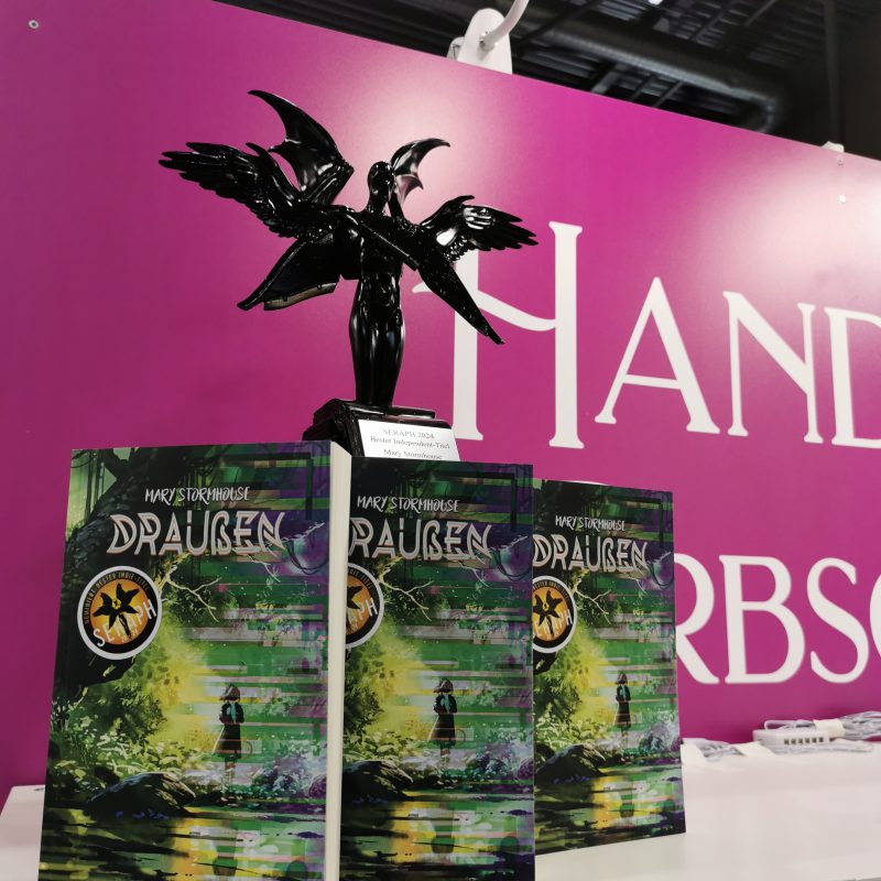 Seraph 2024 für Draußen