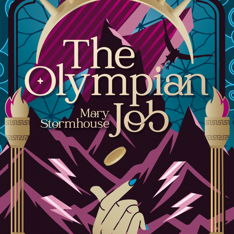 The Olympian Job Fantasy Heist